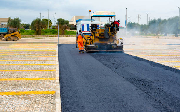 Recycled Asphalt Driveway Installation in Star, ID